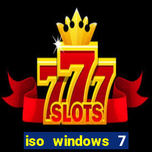 iso windows 7 ultimate 64 bits